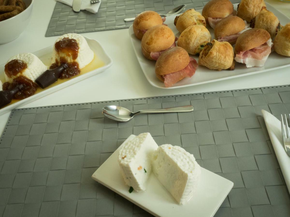 Ajde Rooms & Breakfast トラーニ エクステリア 写真
