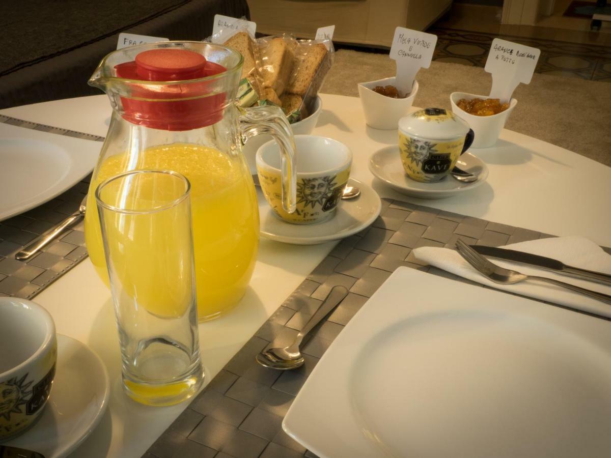 Ajde Rooms & Breakfast トラーニ エクステリア 写真