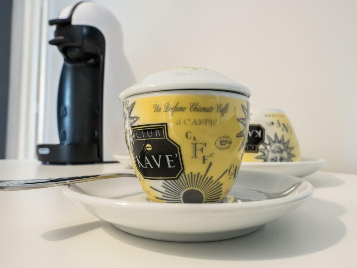 Ajde Rooms & Breakfast トラーニ エクステリア 写真