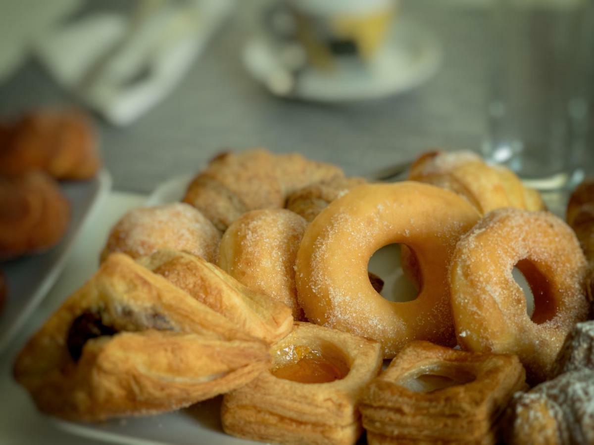 Ajde Rooms & Breakfast トラーニ エクステリア 写真