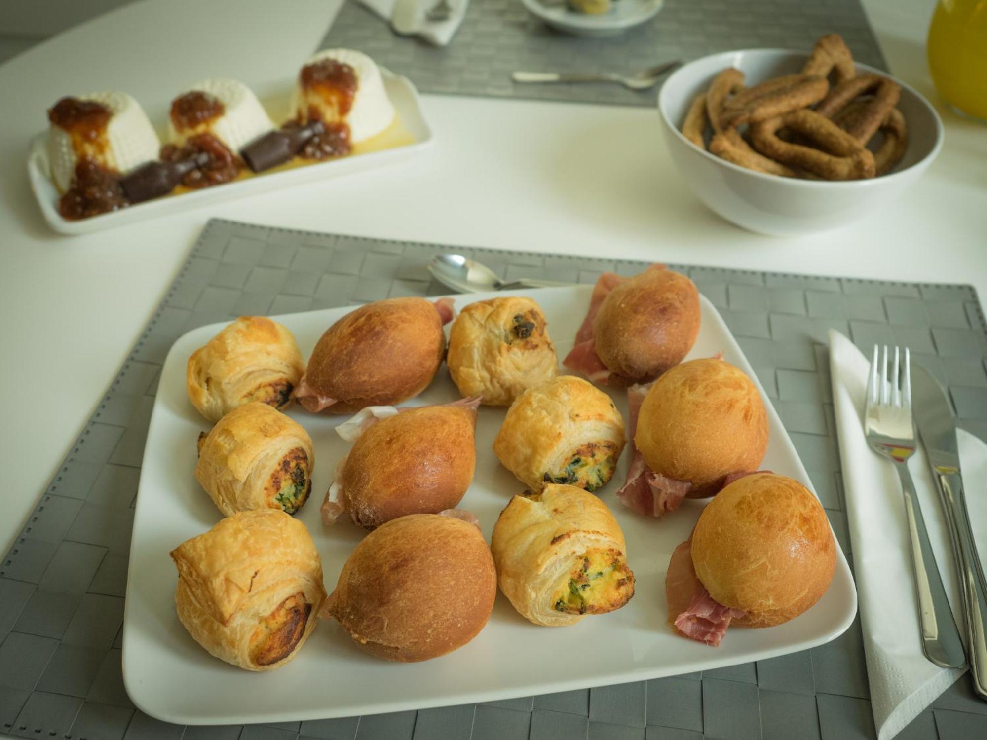 Ajde Rooms & Breakfast トラーニ エクステリア 写真